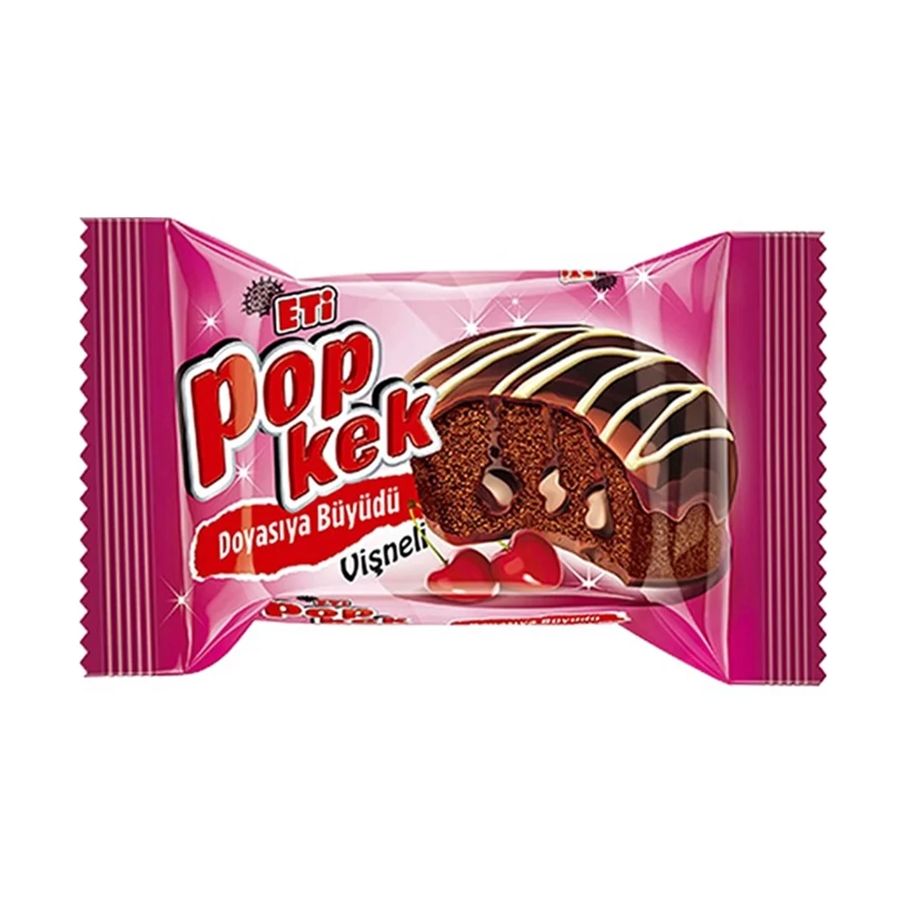 Eti Popkek Vişneli 60 g