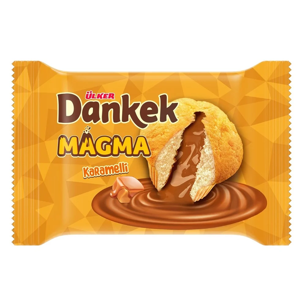 Ülkek Dankek Magma Karamelli 65 g