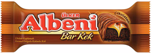 Ülker Albeni Çikolata Kaplı Kek 43 g