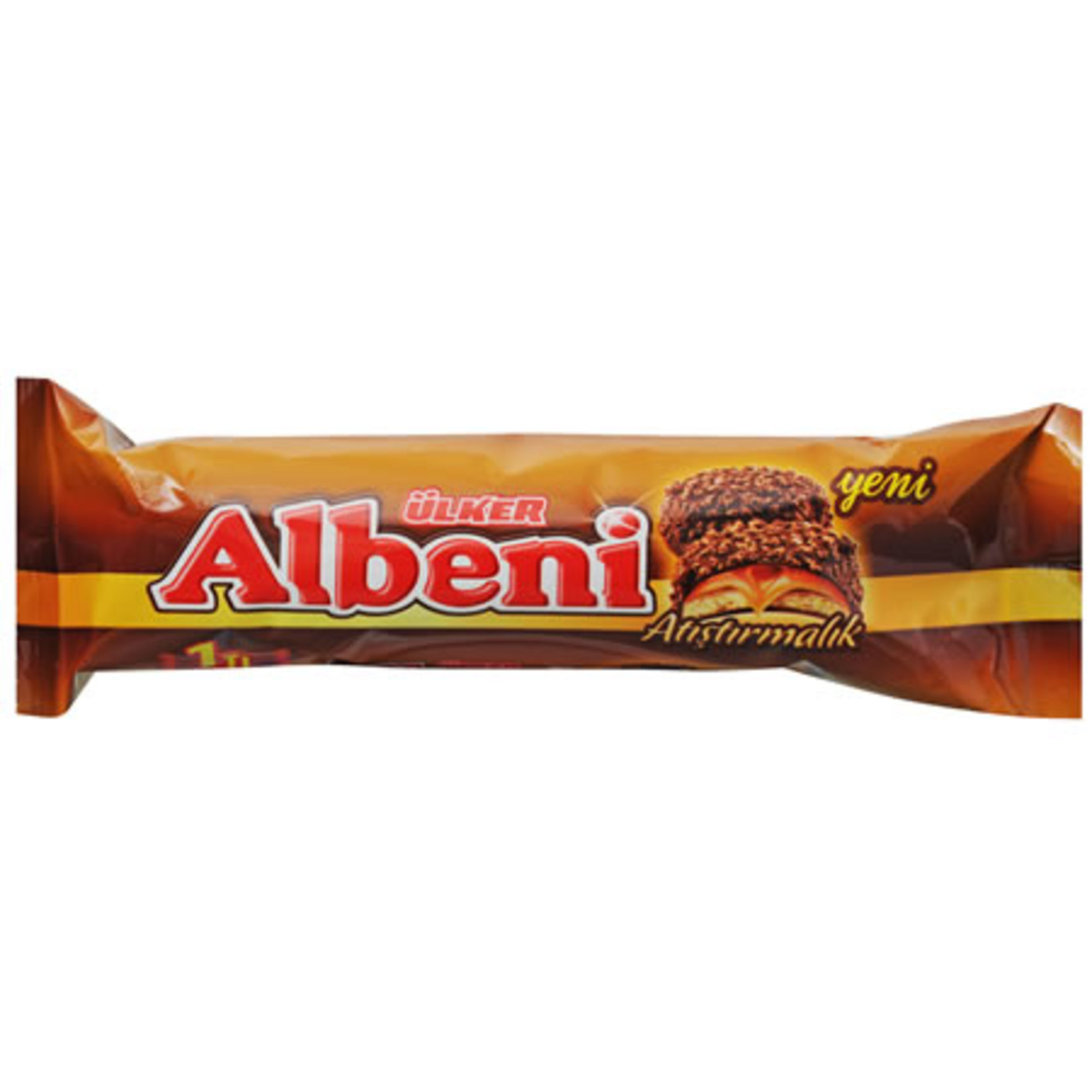 Ülker Albeni Karamelli Bisküvi 72 g2