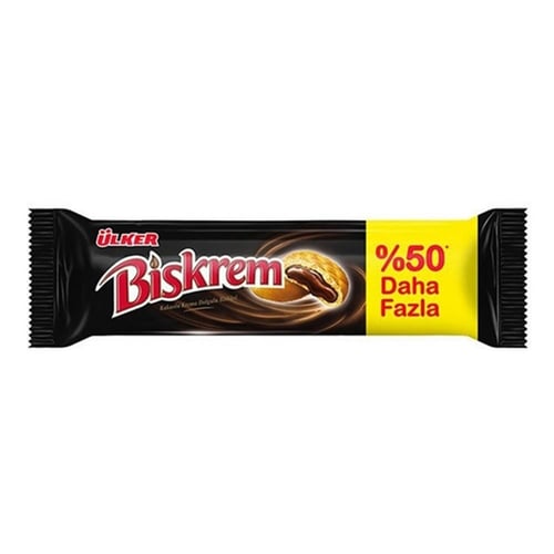 Ülker Biskrem Büyük Boy Daha Fazla 150 g