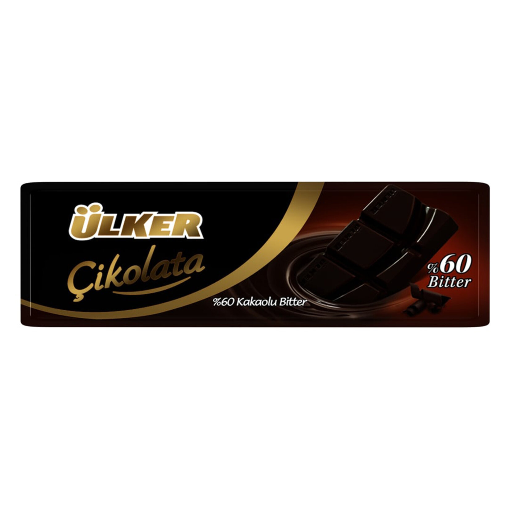 Ülker Çikolata Baton Bitter 30 g