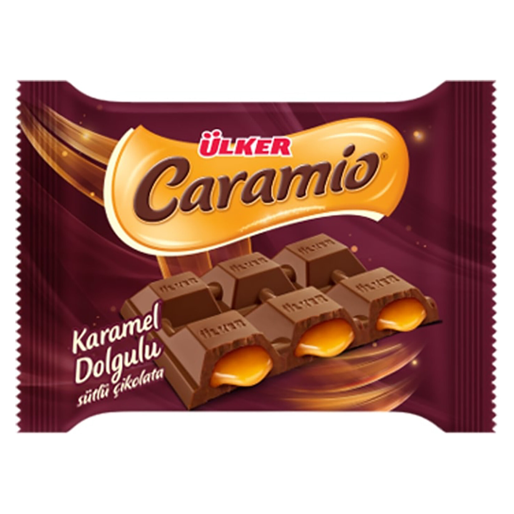 Ülker Çikolata Caramio 55 g