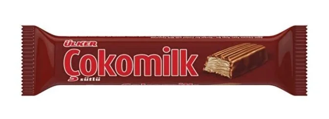 Ülker Çokomilk 24 g