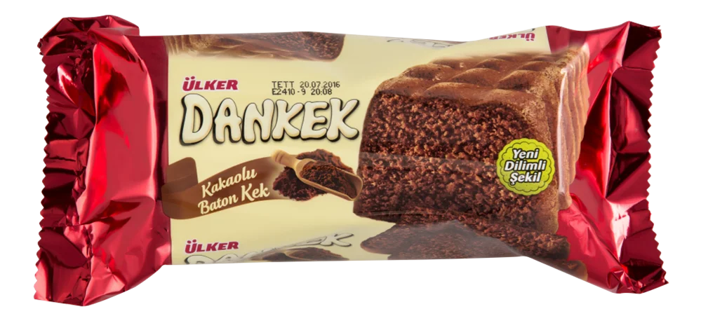 Ülker Dankek Çay Saati Kakaolu 200 g