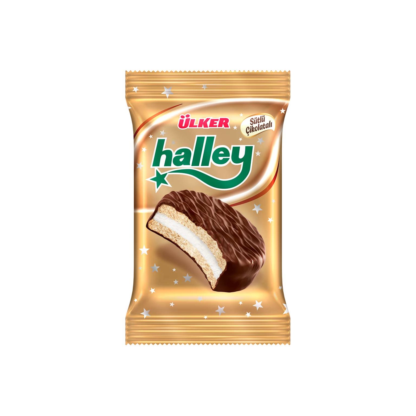 Ülker Halley Çikolatalı 30 g