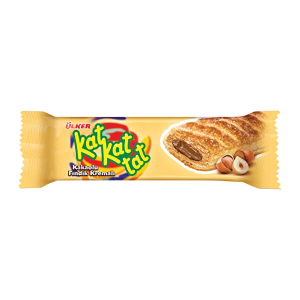 Ülker Katkat Tat Fındıklı 25 G