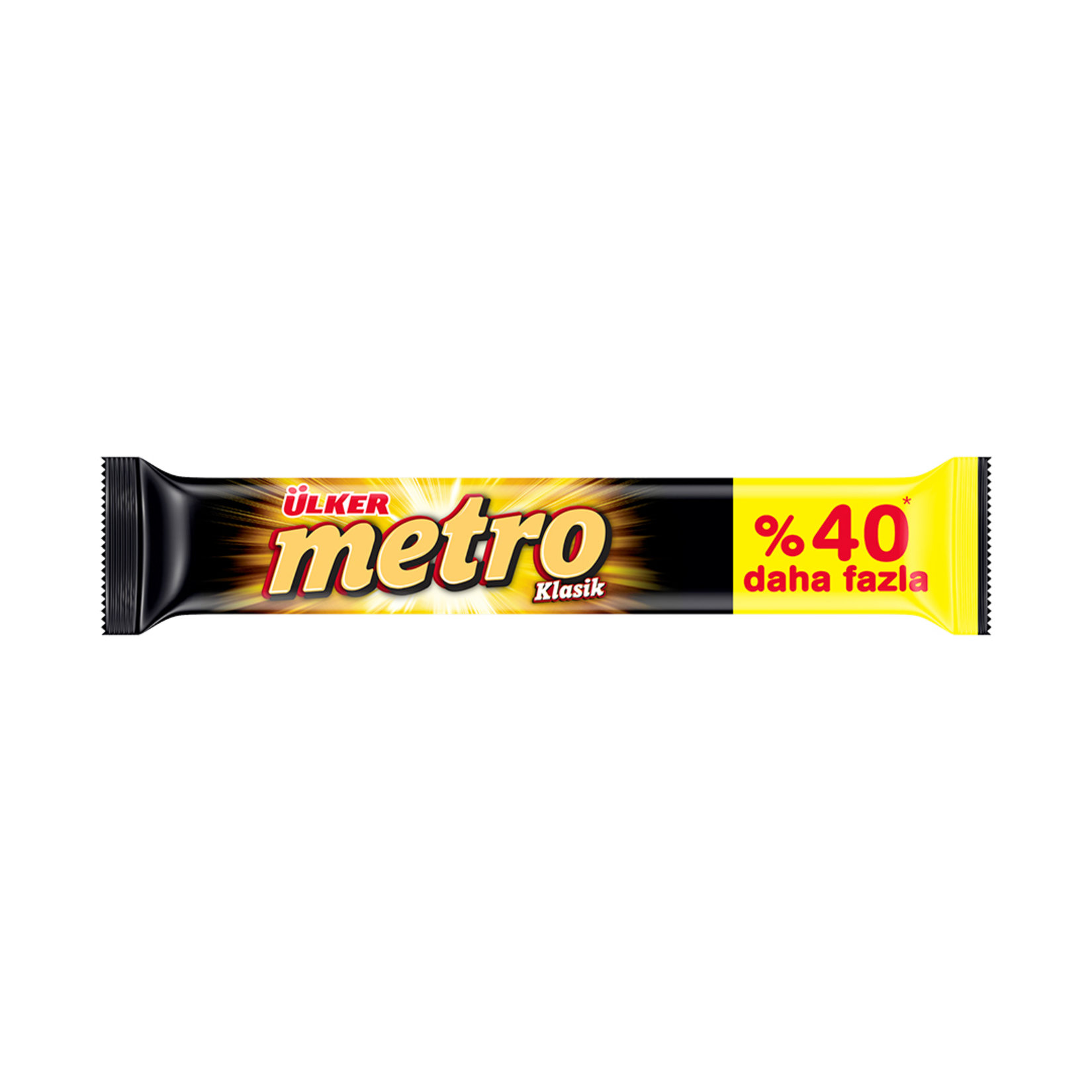 Ülker Metro Çikolata 50,4 g